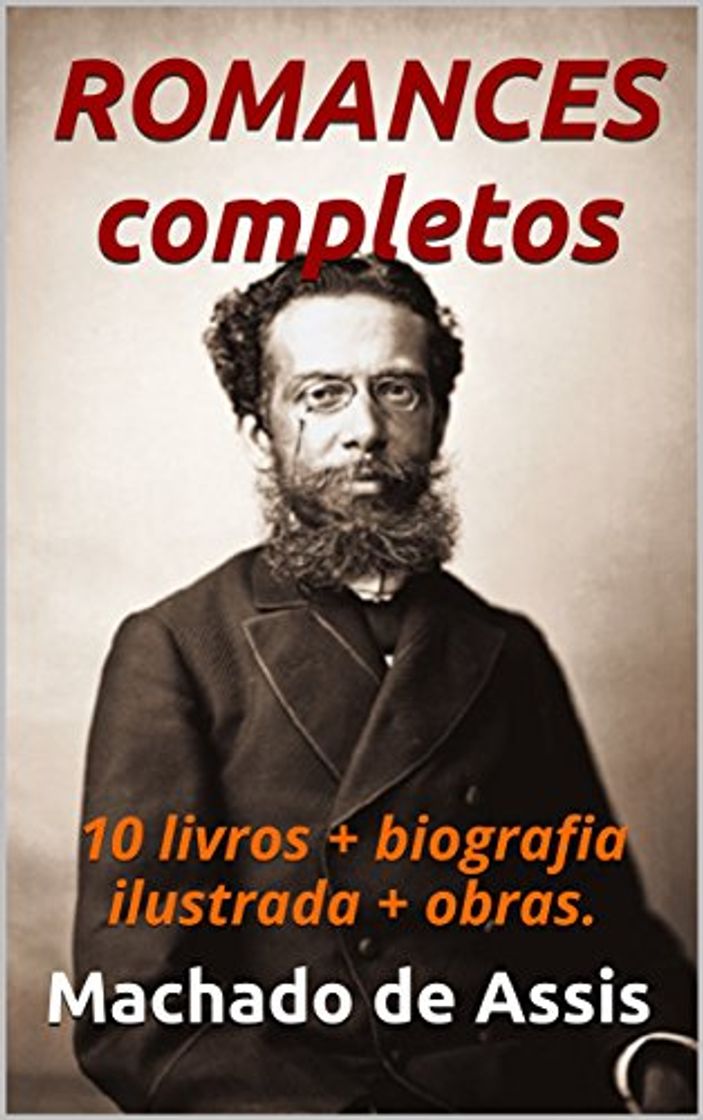 Libro ROMANCES completos