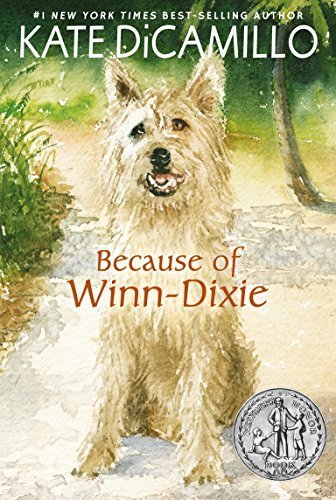 Book Because Of Winn-Dixie