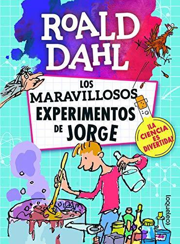 Libro Los maravillosos experimentos de Jorge