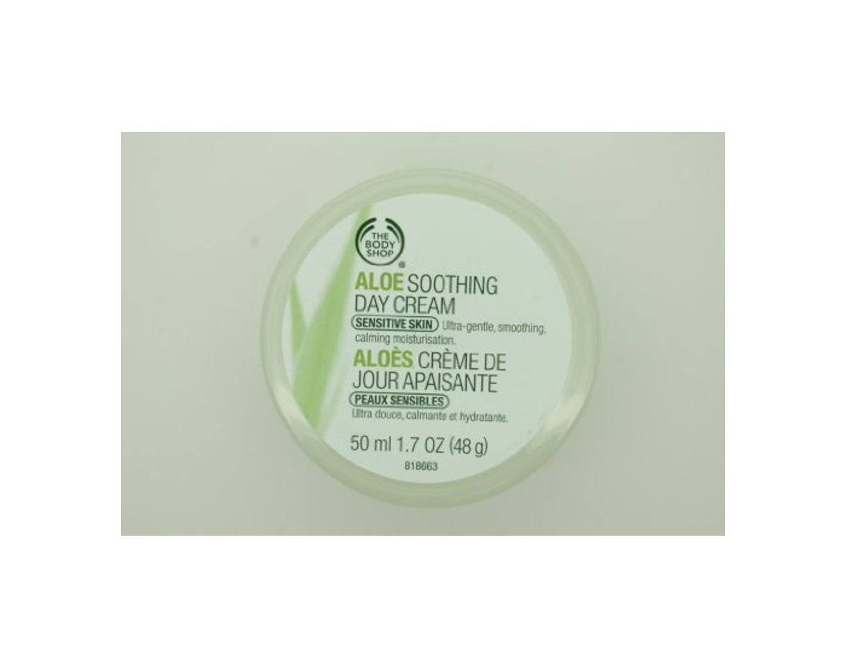 Product Aloe Soothing Day Cream 50ml