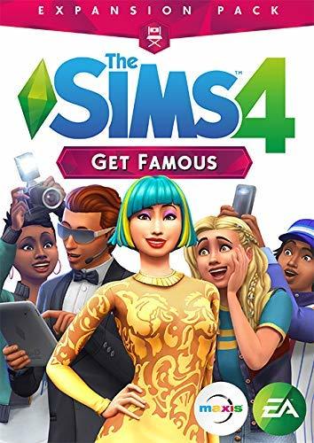 Product Los Sims 4 - Get Famous DLC