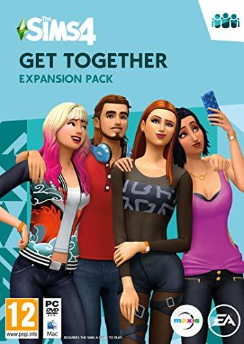 Product The Sims 4 Get Together [Importación Inglesa]