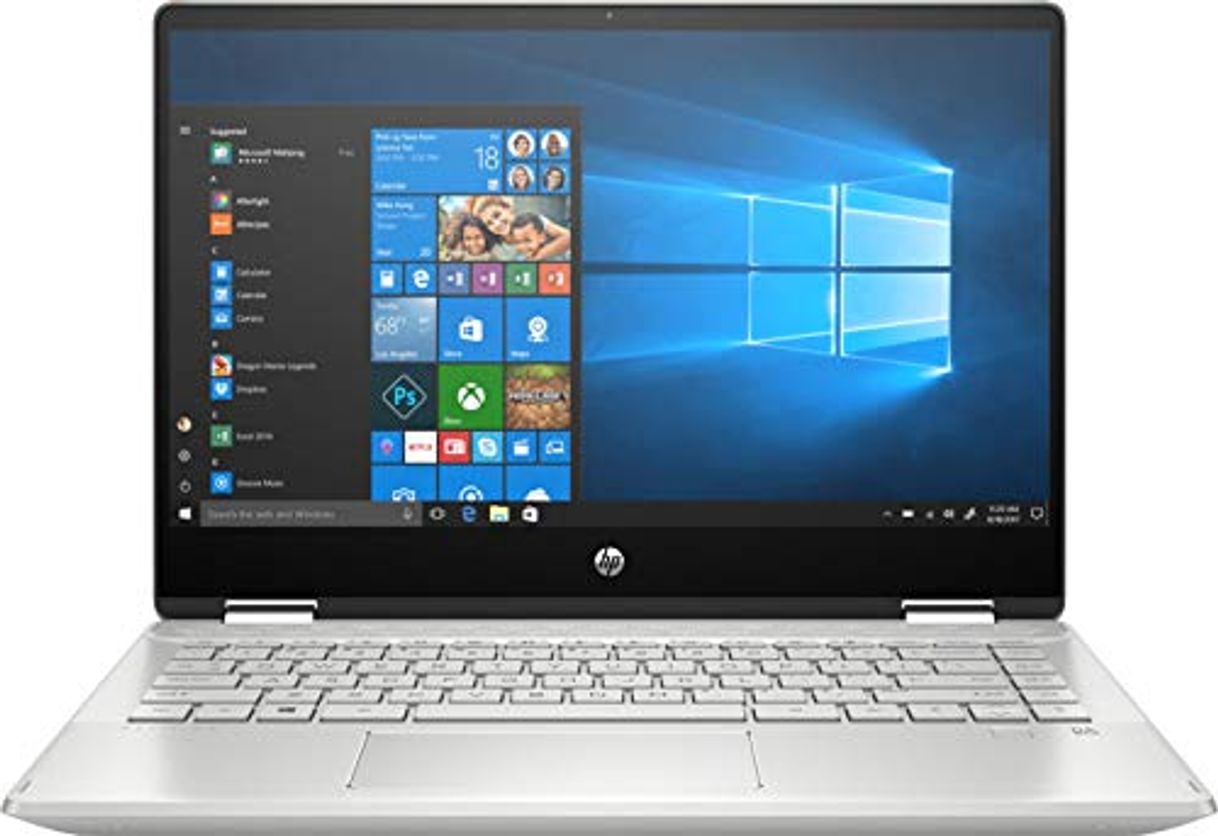 Product HP Pavilion x360 - 14-dh1013ns - Ordenador portátil de 14" FullHD