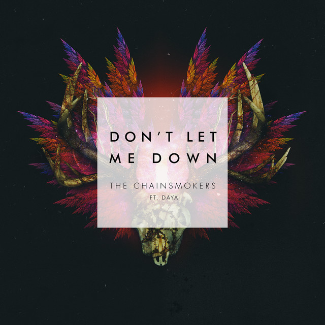 Canción Don't Let Me Down