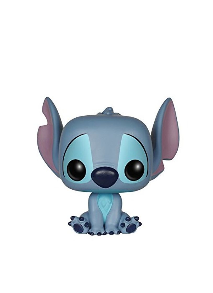 Social Funko Pop! - Vinyl: Disney: Stitch Seated (6555)
