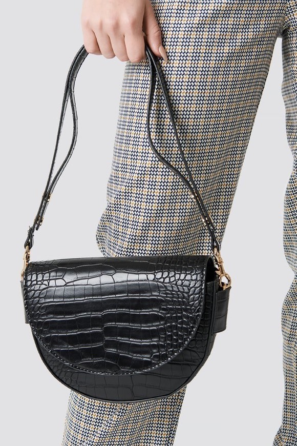Social Bruma M Bag MANGO, Black