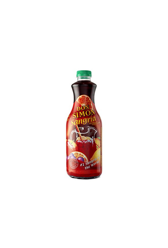 Producto Sangria Don Simon - Tinto 1