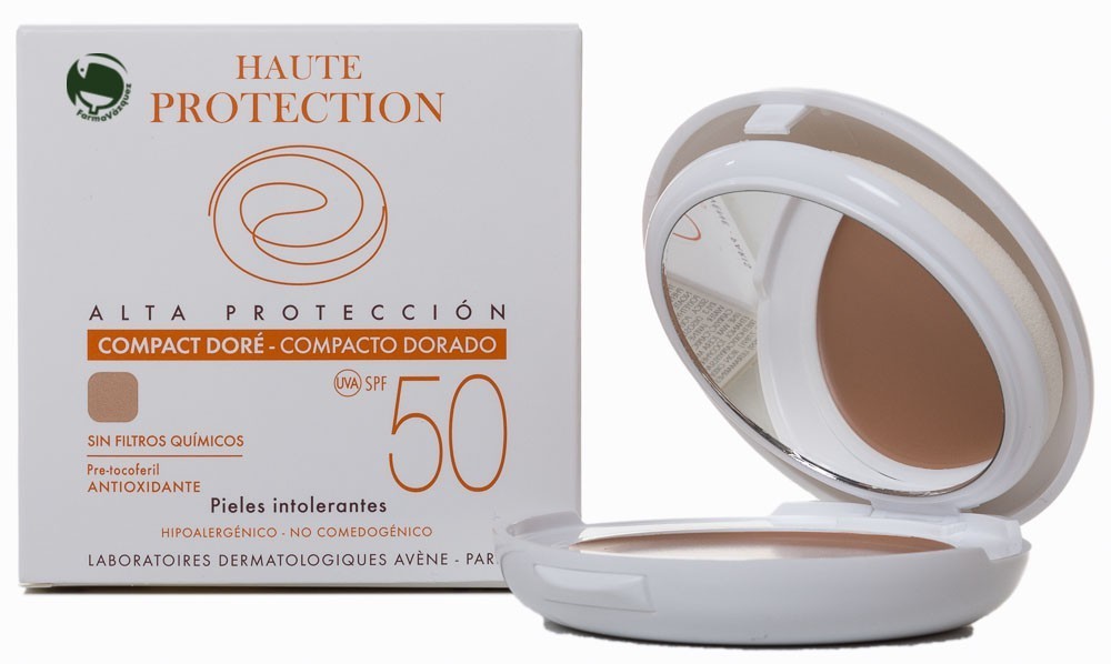 Producto Avene compacto SPF 50