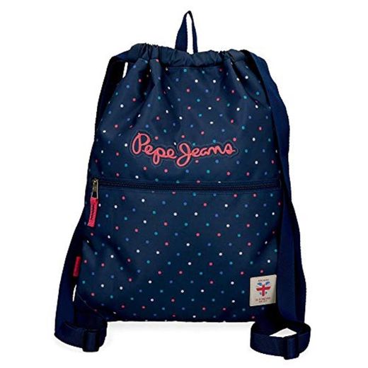 Mochila Saco Pepe Jeans Molly