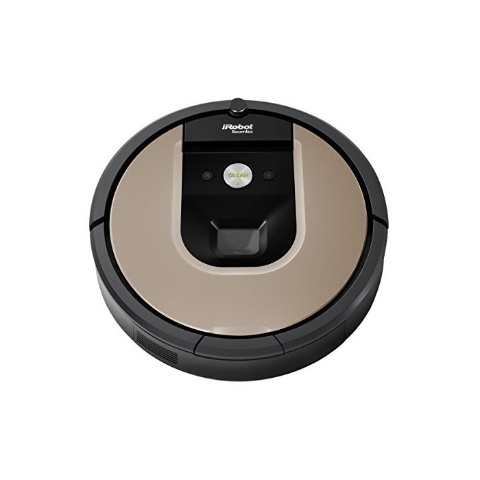 Social iRobot Roomba 966