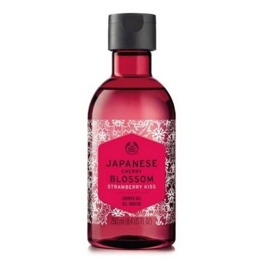 THE BODY SHOP Japanese Cherry Blossom Shower Gel 