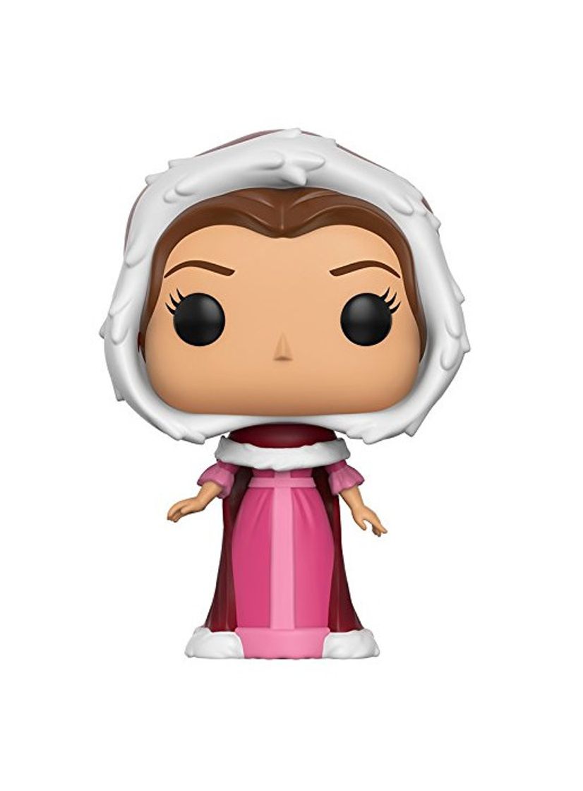 Social POP! Vinilo - Disney: Beauty & The Beast: Winter Belle