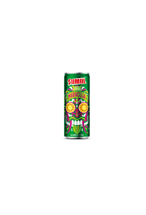 Product Sumol de maracujá 