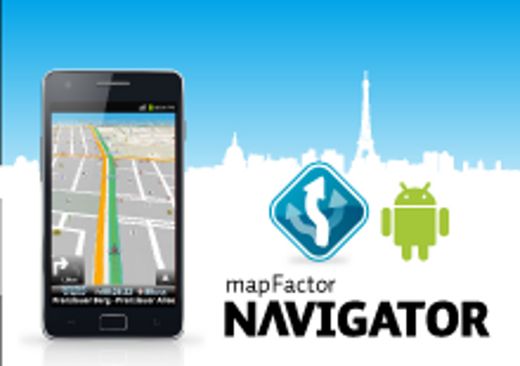 NavigatorFree | MapFactor GPS Navigation App