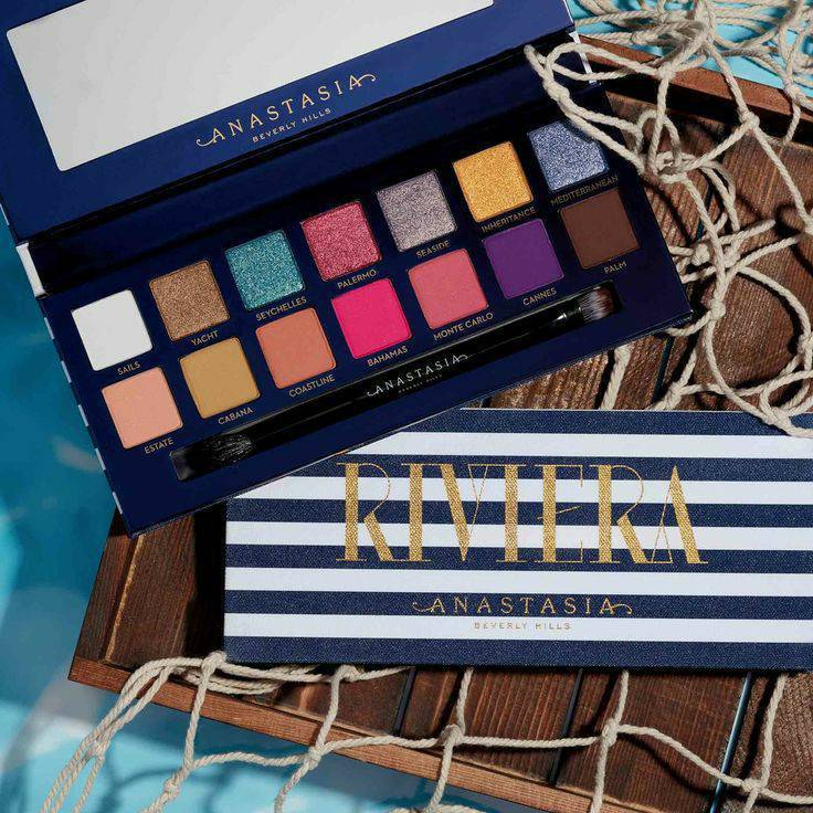 Productos Riviera Palette