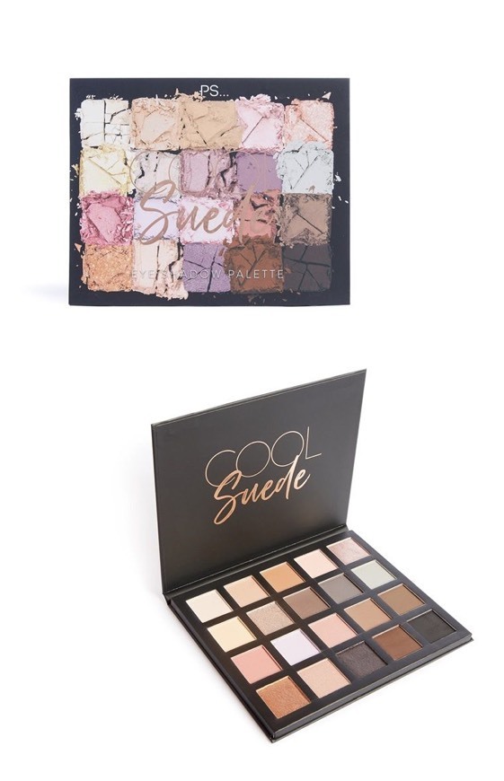 Social Primark - Cool Suede Eyeshadow Palette | Eyeshadow, Eyeshadow ...