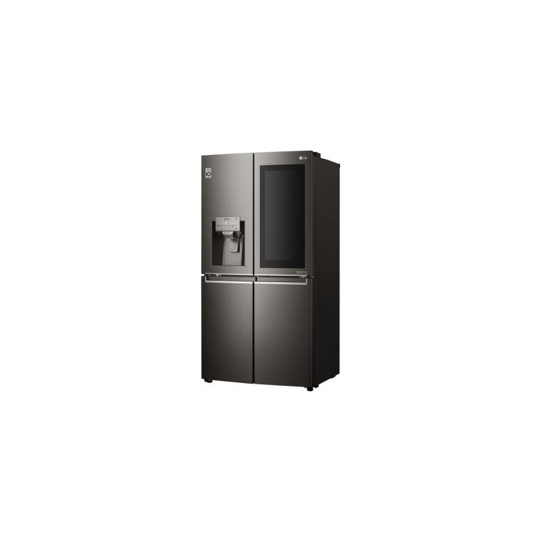 Social Frigorífico Americano LG InstaView GMX936SBHV 