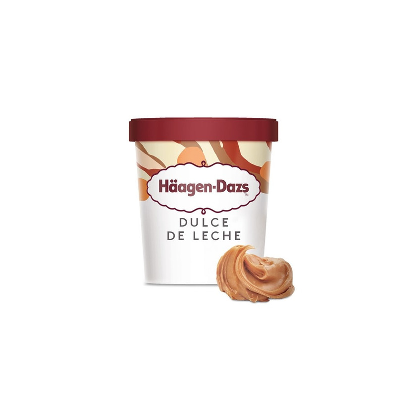 Social Häagen-Dazs Dulche de Leche