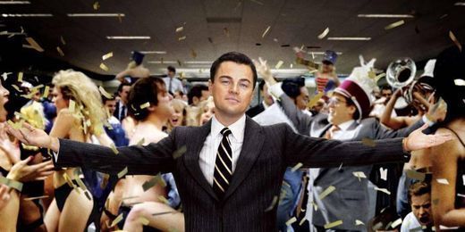 Social O Lobo de Wall Street ☠️