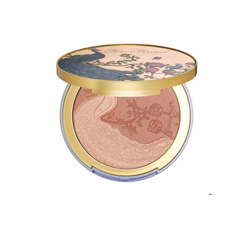 Product TOO FACED
Natural Lust Satin Bronzer makeup beleza beauty 