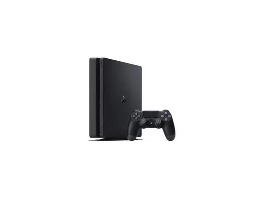 Consola PS4 Slim (1 TB - Preto)