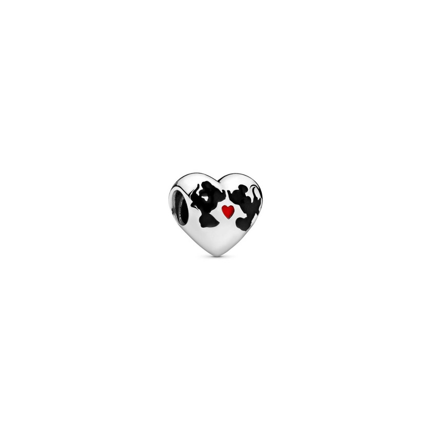 Social Minnie & Mickey Kiss 