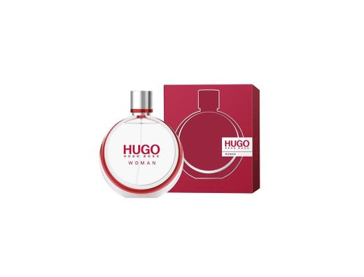 Hugo Boss HUGO Woman Eau de Parfum 