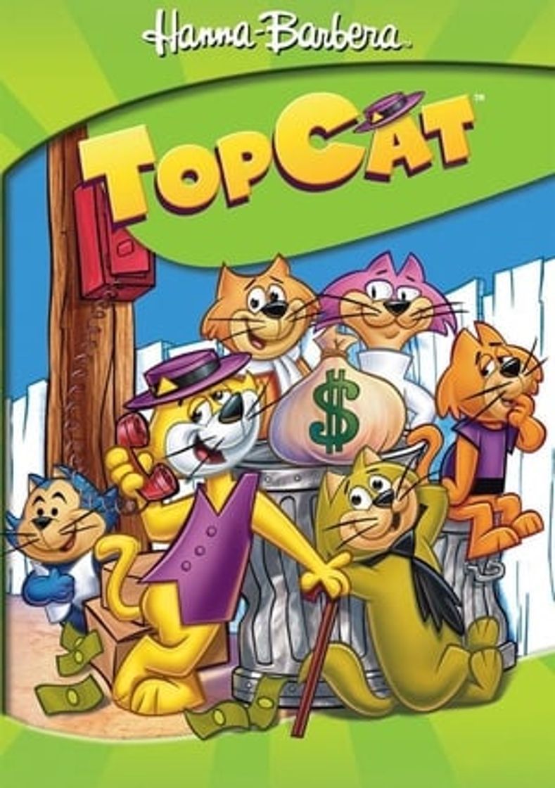 Serie Don Gato y su pandilla