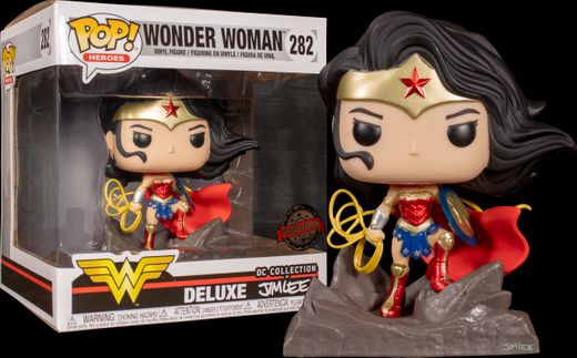POP! Vinilo - DC: Wonder Woman: Wonder Woman