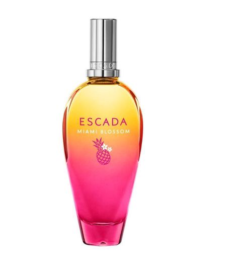 Miami Blossom - Escada - Eau De Toilette - Perfumes & Companhia