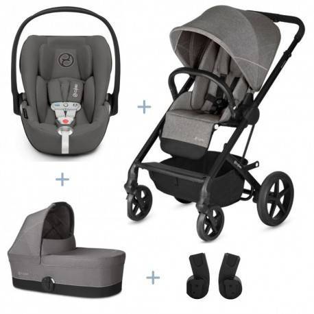 Social Trio Cybex Balios S
