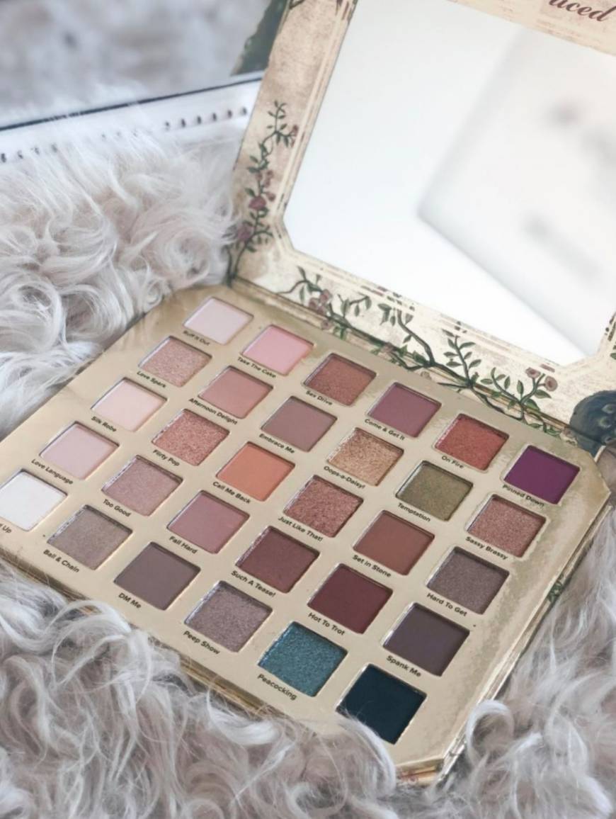 Product Too Faced Natural Lust Eyeshadow Pallete