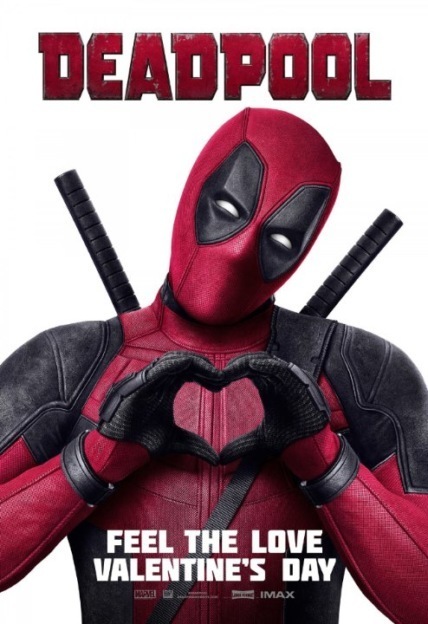 Película Deadpool