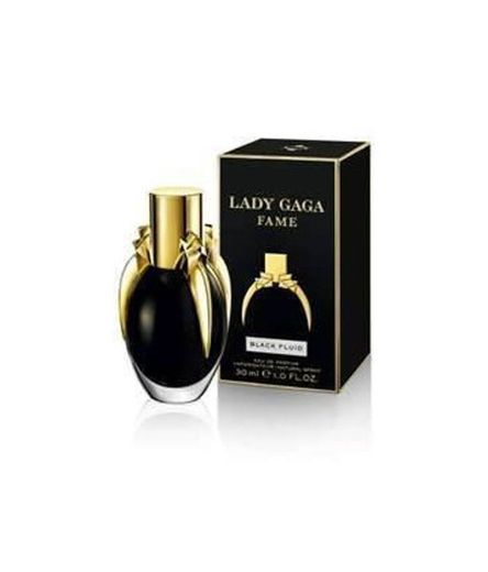Lady Gaga Fame Black Fluid By Lady Gaga Eau De Parfum Spray