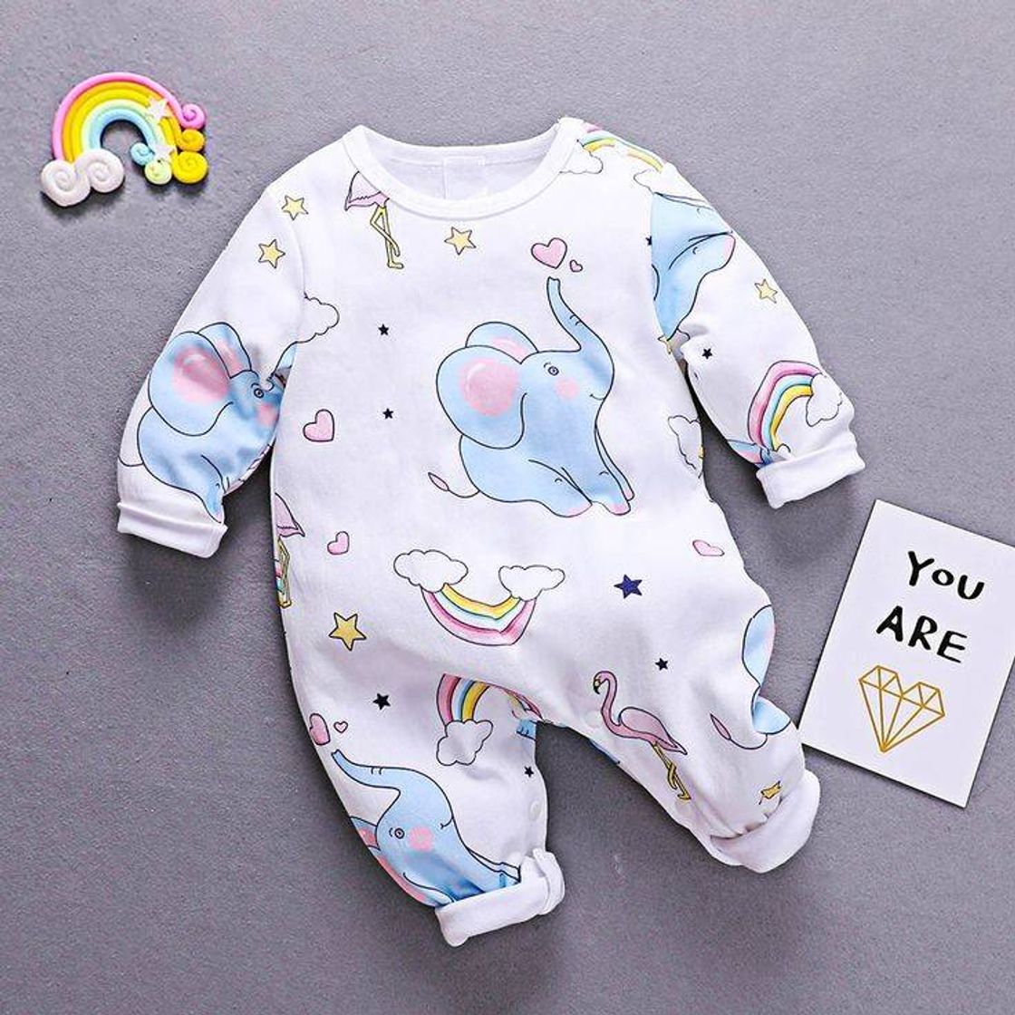 Fashion Babygrow 