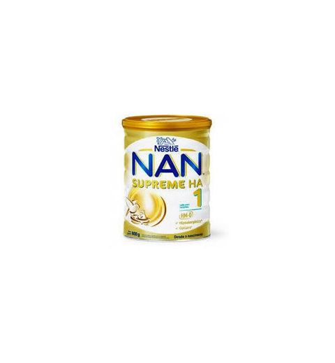 Nan Supreme HA 1 leite para lactentes 800g