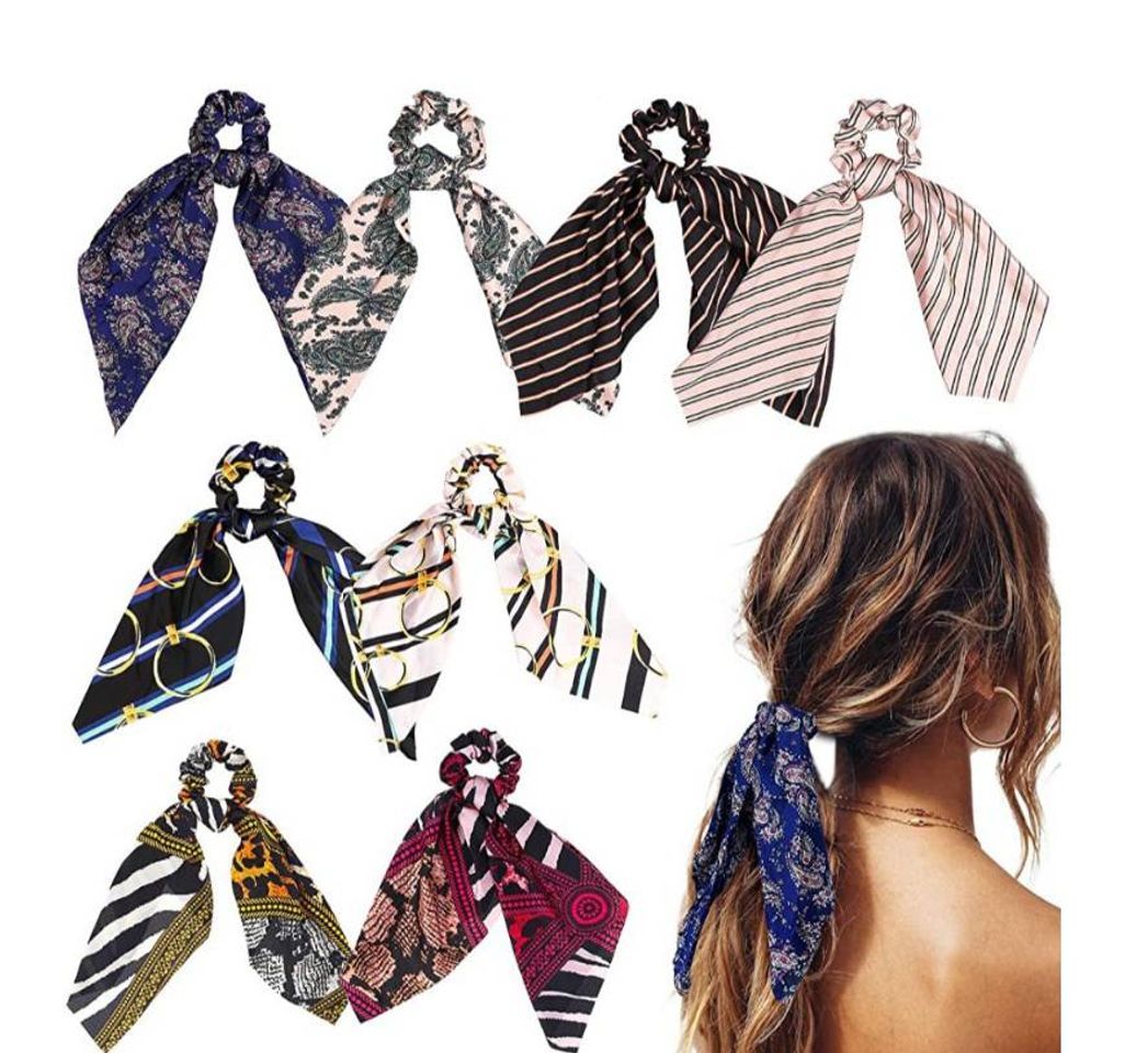 Social Nudo Cuerda Liga decorativa para la Muñeca / Cabello / Pelo