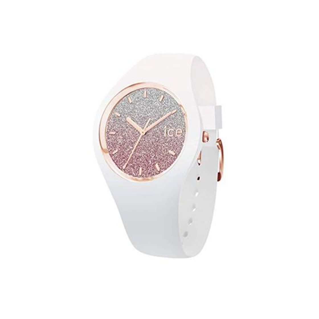 Producto Ice-Watch - ICE lo White pink - Reloj bianco para Mujer con