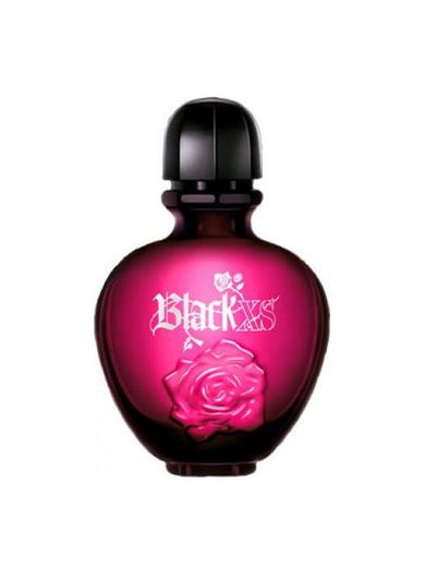 Black XS for Her, de Paco Rabanne