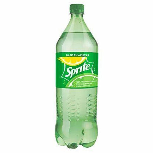 Sprite Lima-Limón Botella