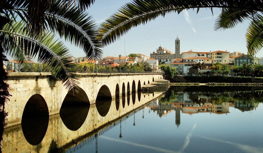 Place Mirandela