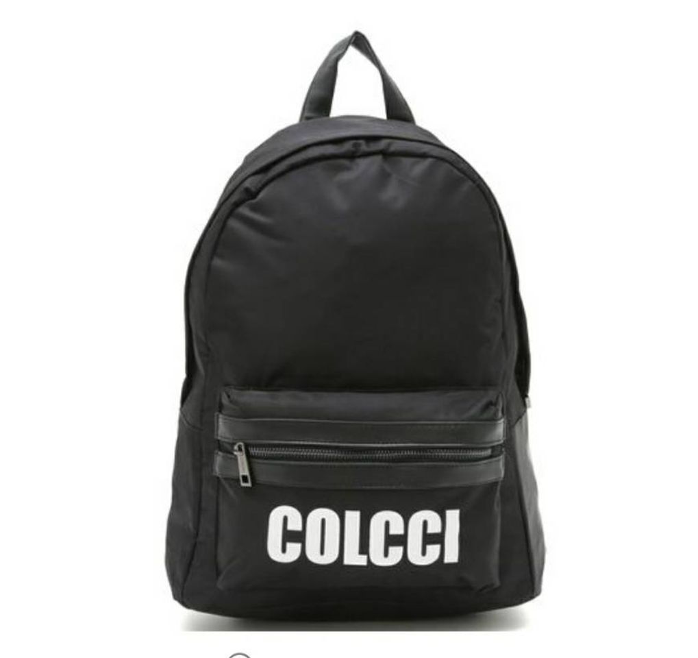 Producto Mochila Colcci Lettering Preta - Compre Agora