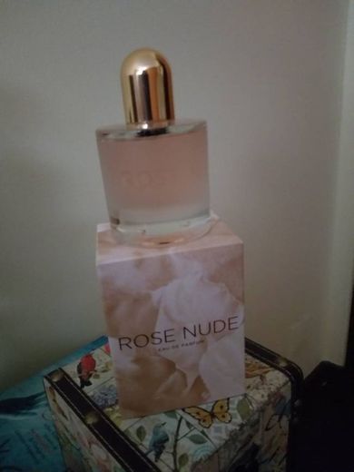 Perfume Rose Nude 