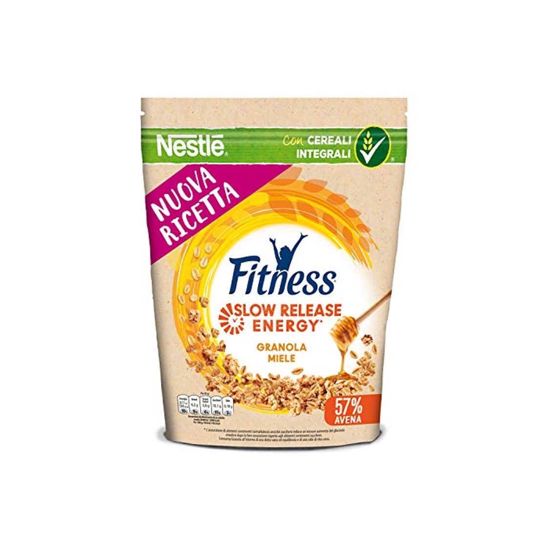 Social Fitness Cereales Granola Avena