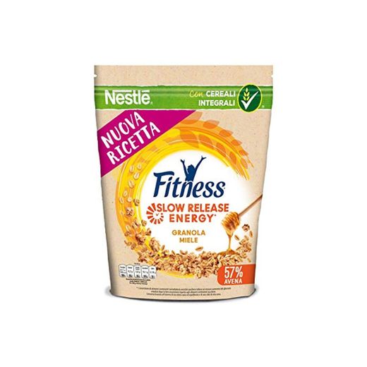 Fitness Cereales Granola Avena