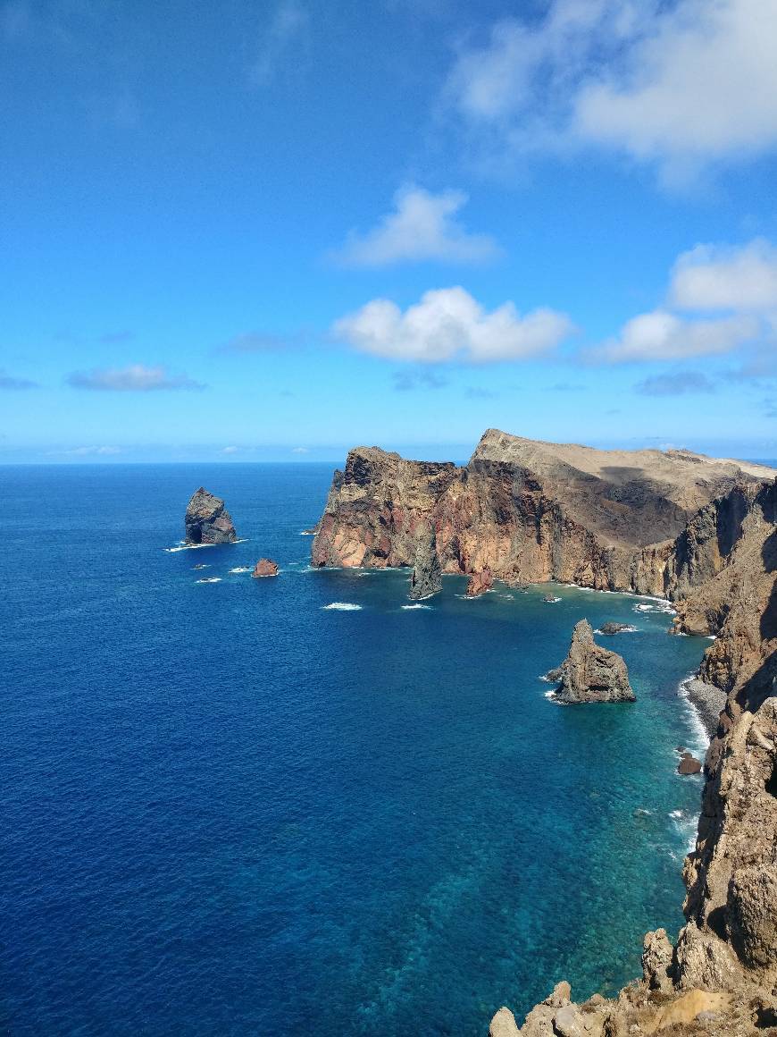 Lugar Ponta de São Lourenço