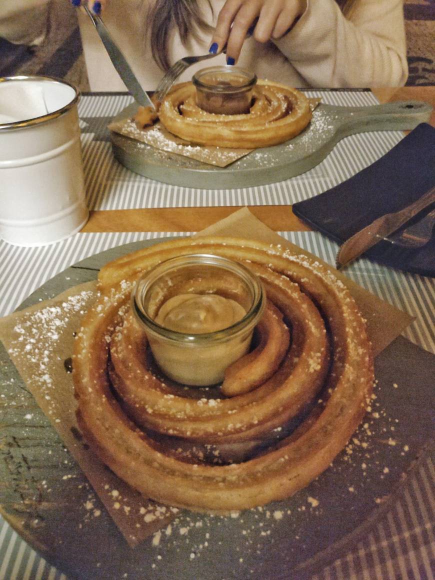 Restaurants O.GIRO CHURROS&PANINIS, Funchal - Tripadvisor