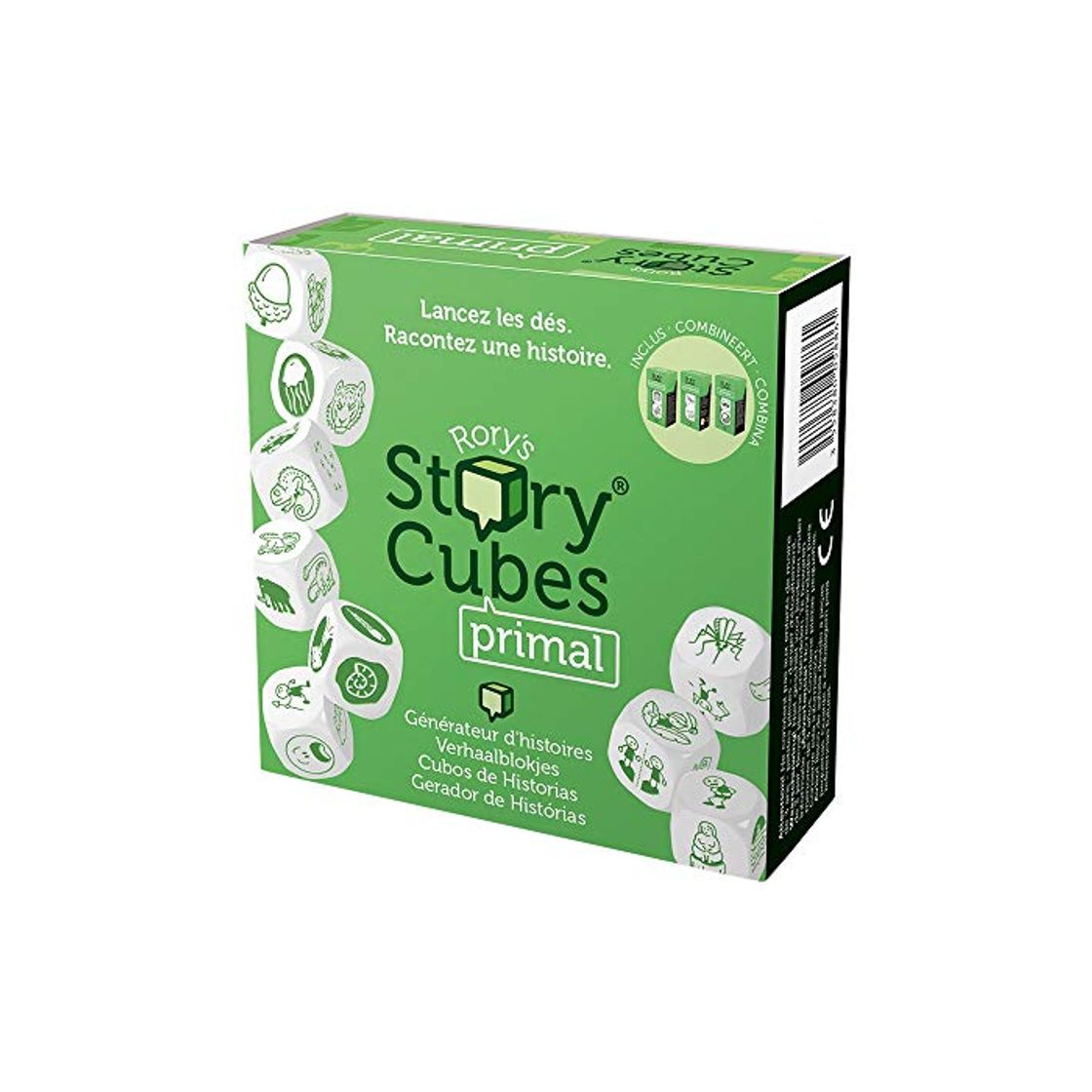 Product Asmodée Story Cubes