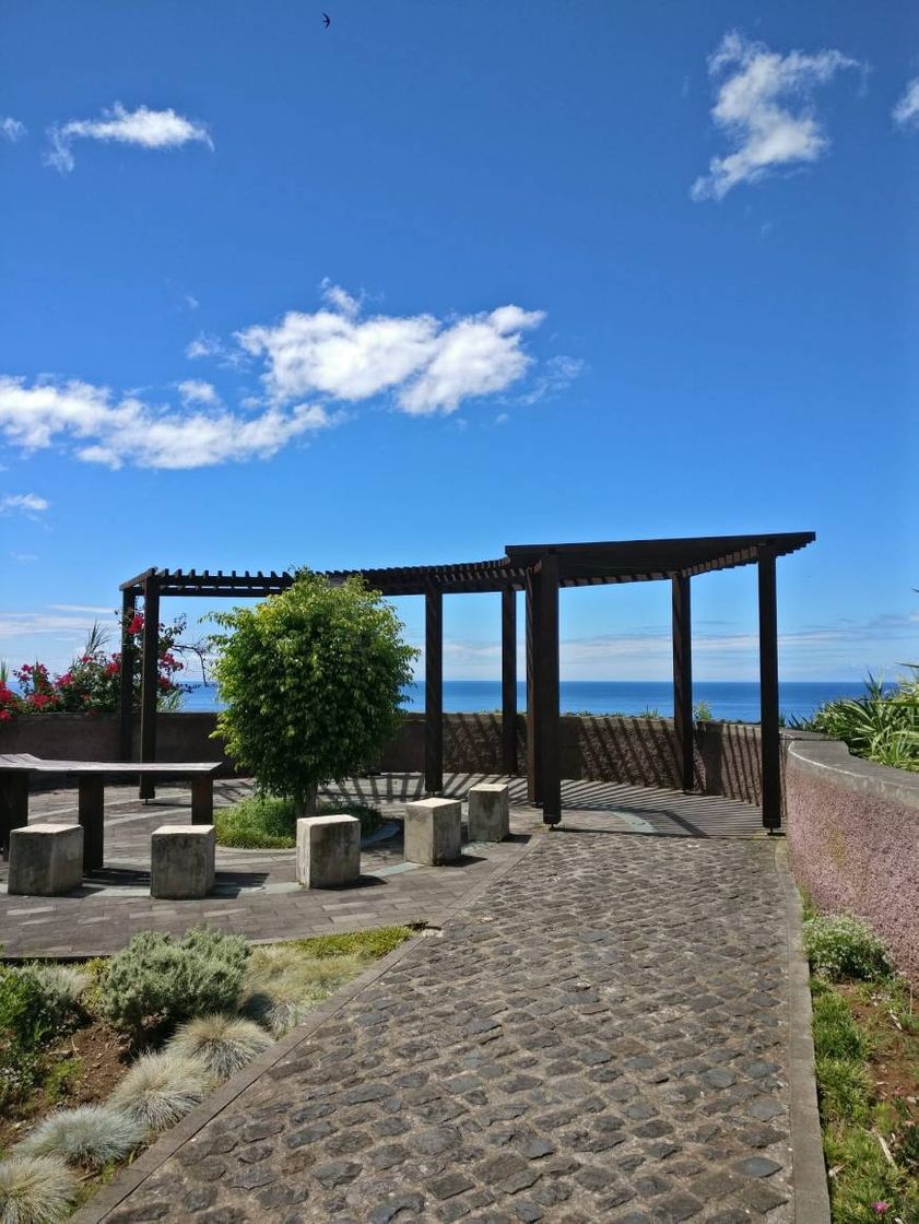 Place Miradouro do Cabo Aéreo, Santana