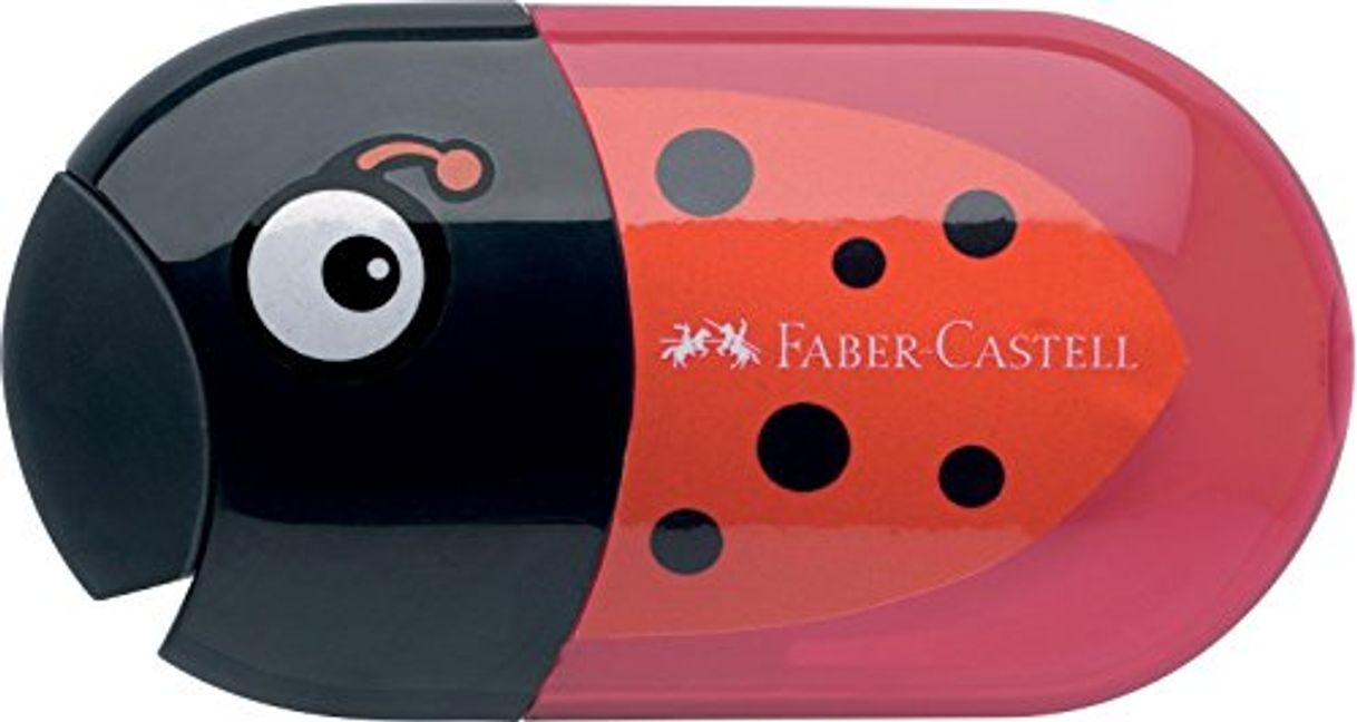 Social Faber-Castell 183526 – Sacapuntas doble